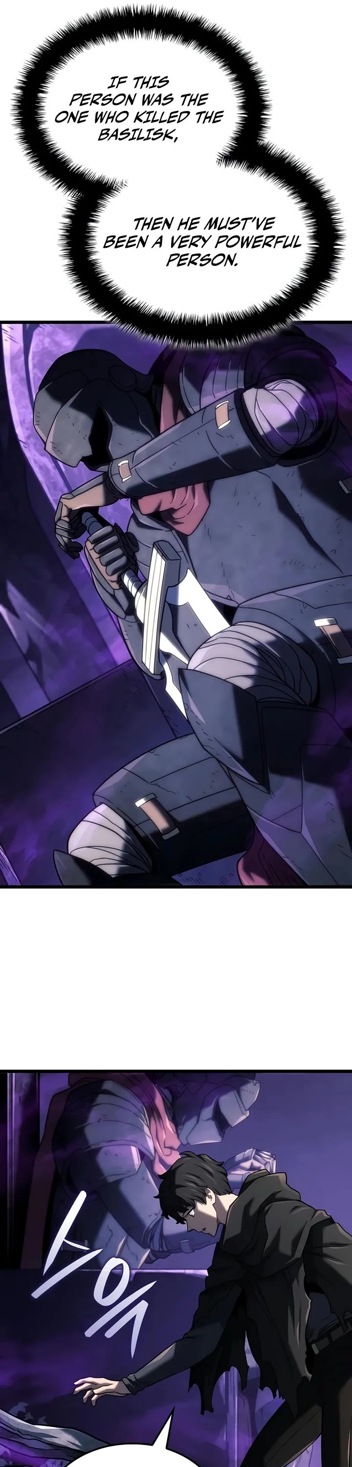 Revenge of the Sword Clan's Hound chapter 123 page 22