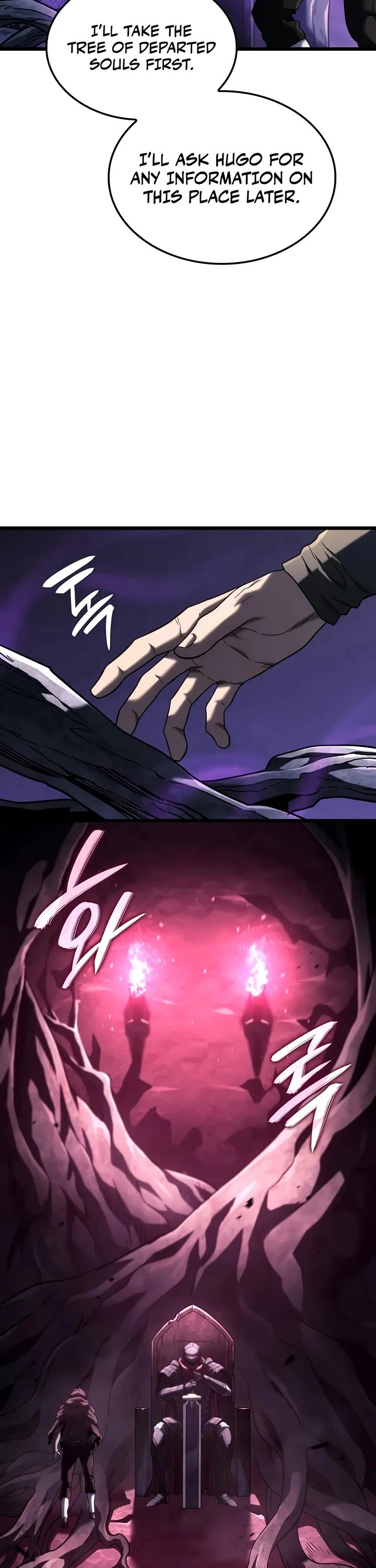 Revenge of the Sword Clan's Hound chapter 123 page 23