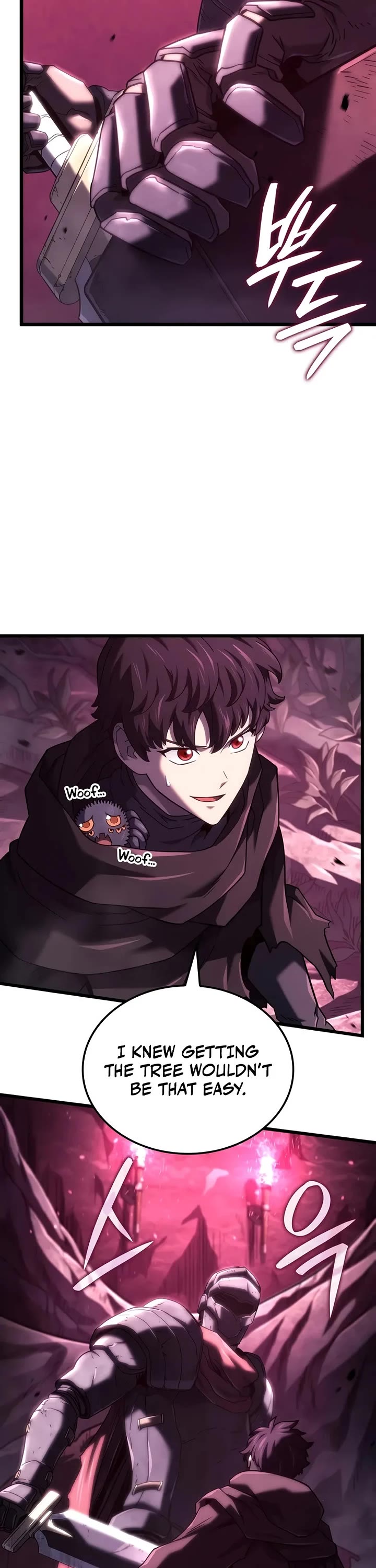 Revenge of the Sword Clan's Hound chapter 123 page 27