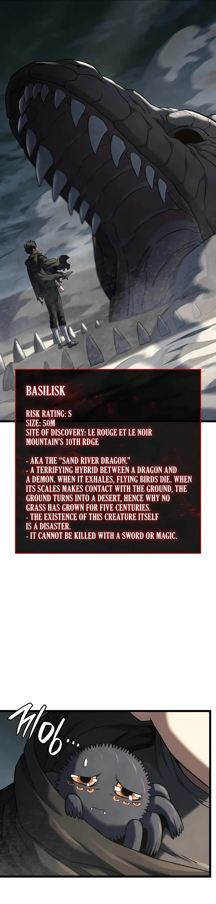 Revenge of the Sword Clan's Hound chapter 123 page 3