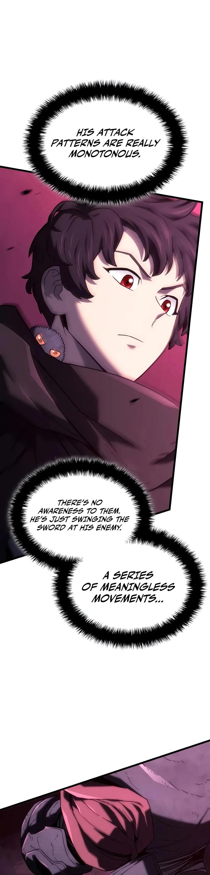 Revenge of the Sword Clan's Hound chapter 123 page 32