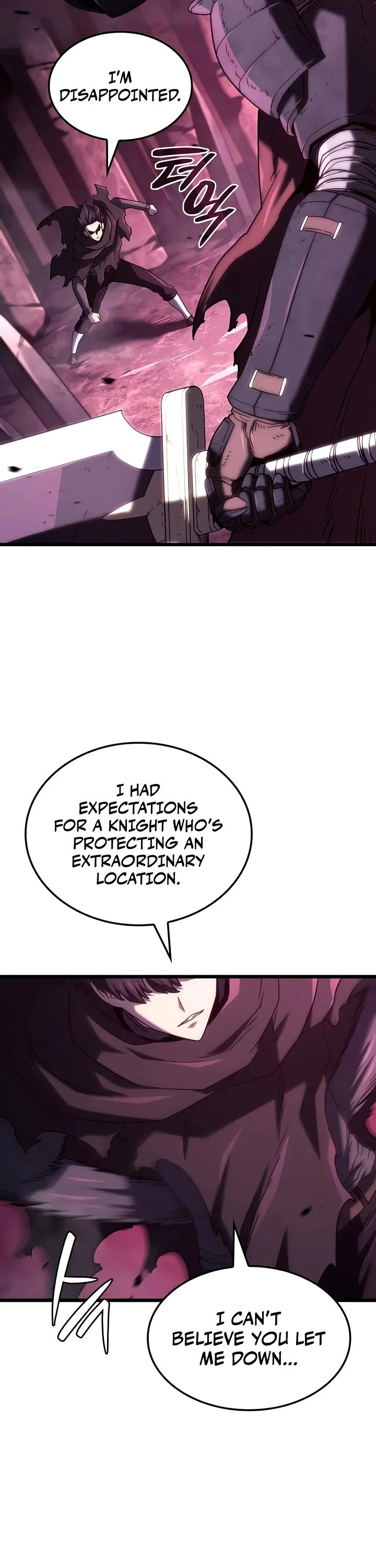 Revenge of the Sword Clan's Hound chapter 123 page 33