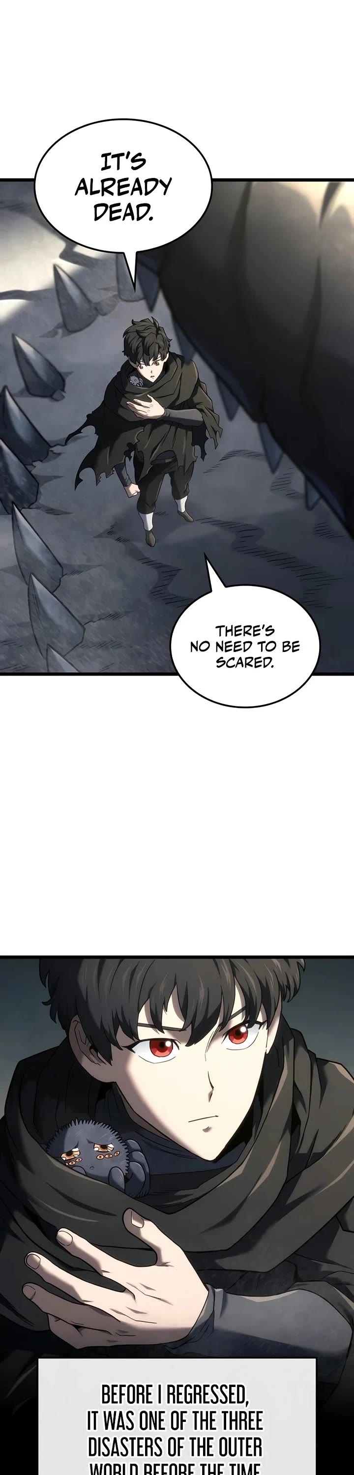 Revenge of the Sword Clan's Hound chapter 123 page 4