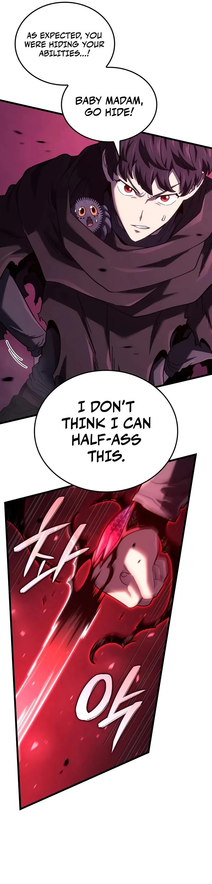 Revenge of the Sword Clan's Hound chapter 123 page 41