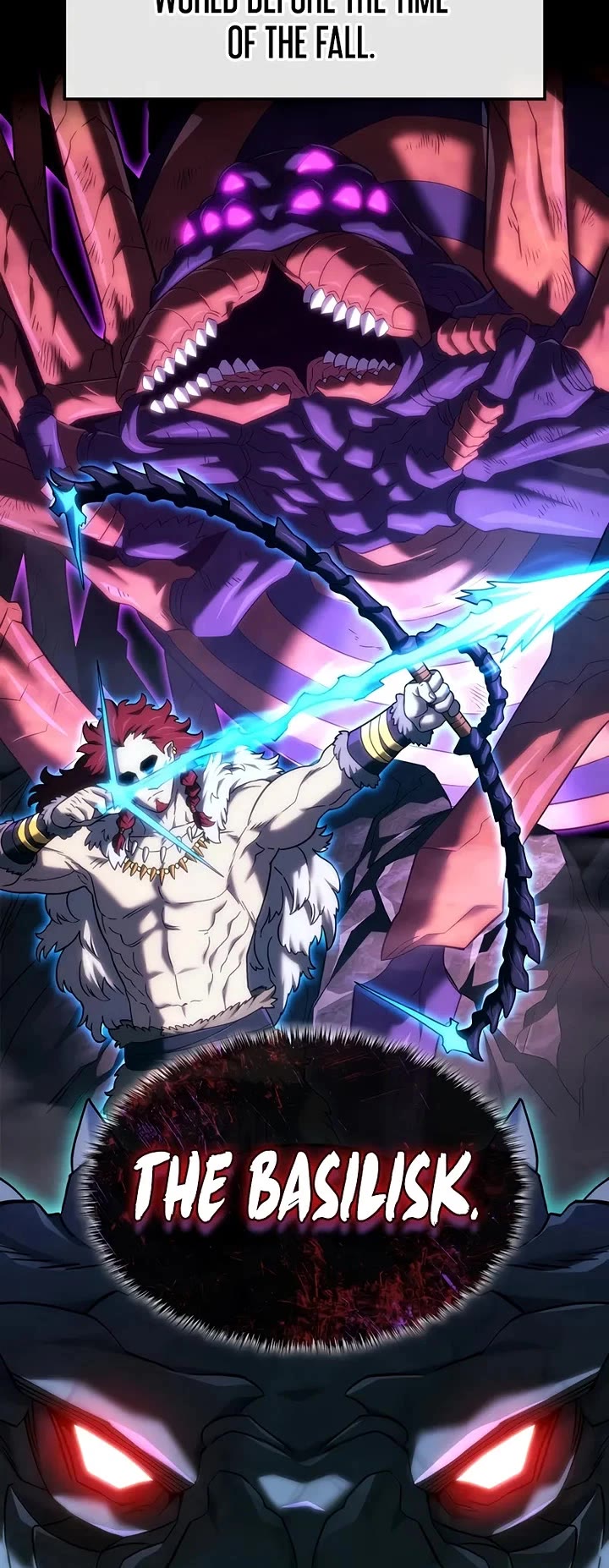 Revenge of the Sword Clan's Hound chapter 123 page 5