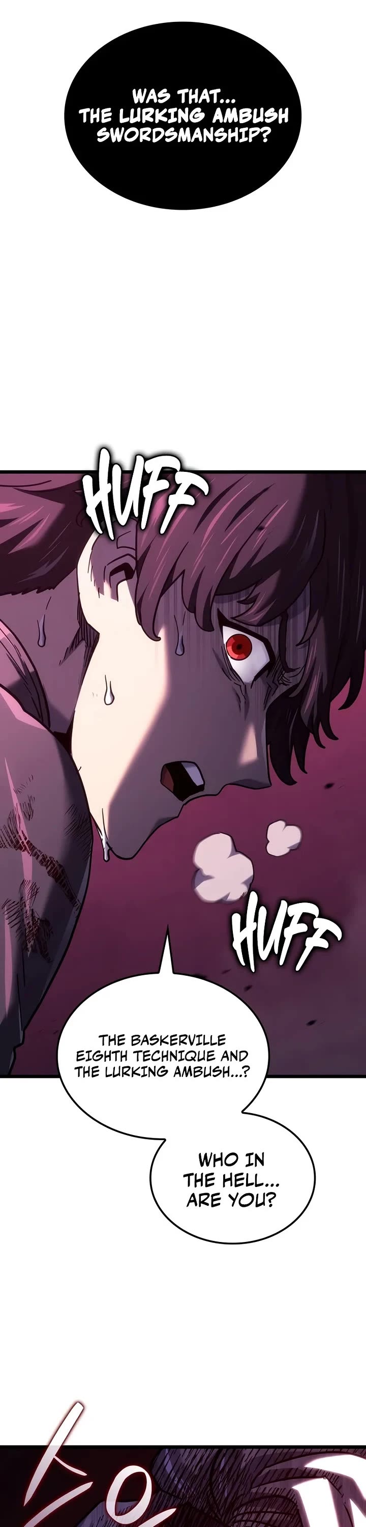 Revenge of the Sword Clan's Hound chapter 123 page 50