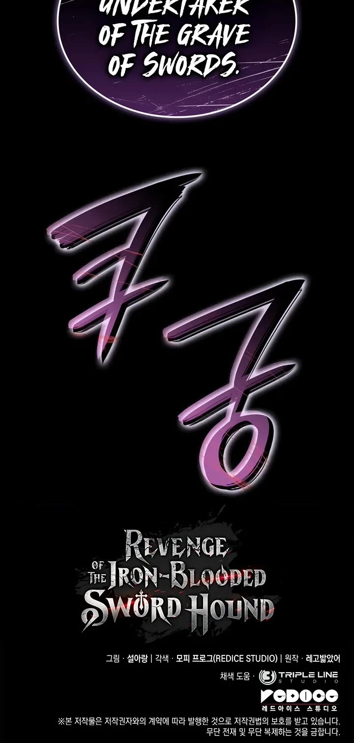 Revenge of the Sword Clan's Hound chapter 123 page 53