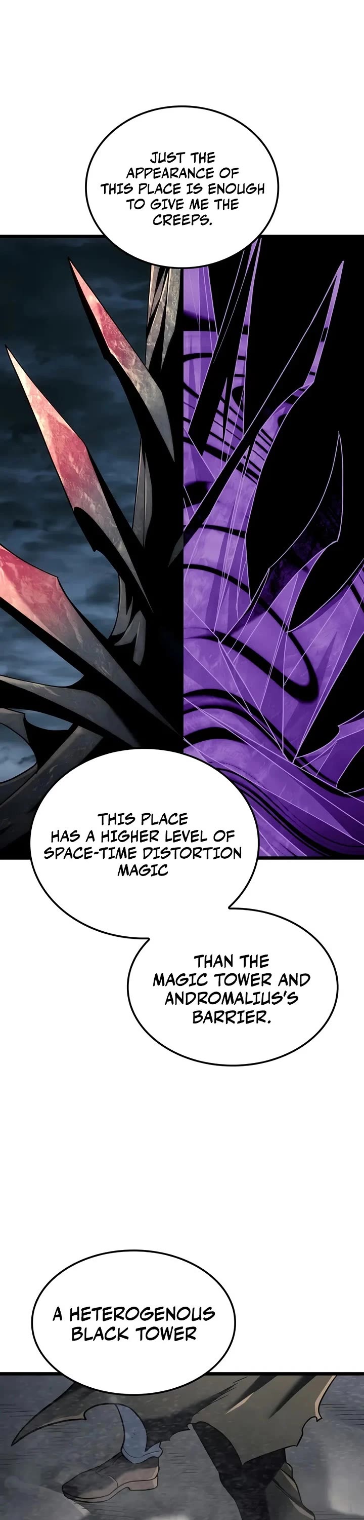 Revenge of the Sword Clan's Hound chapter 123 page 9