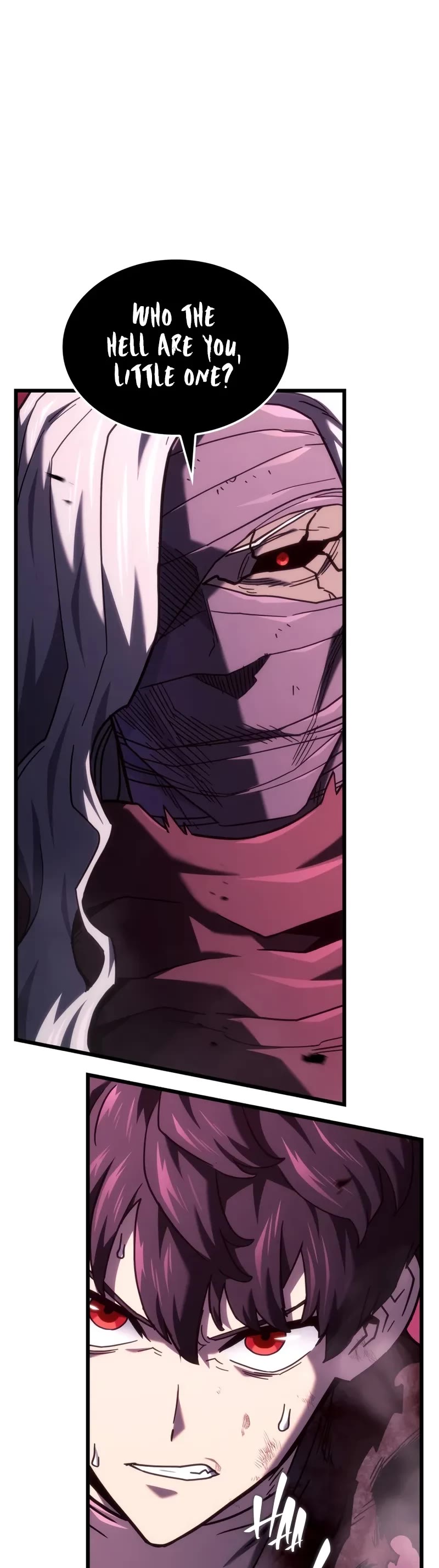 Revenge of the Sword Clan's Hound chapter 124 page 10