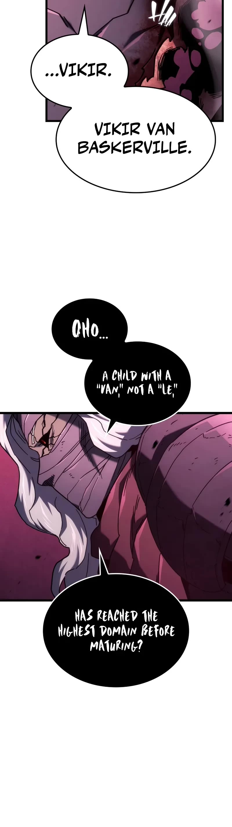 Revenge of the Sword Clan's Hound chapter 124 page 11