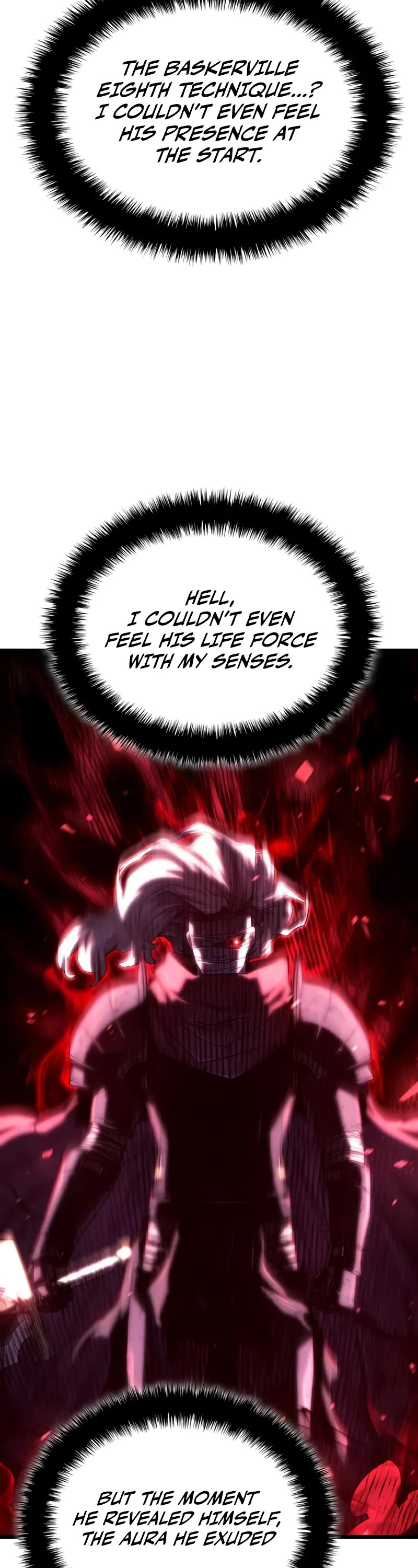 Revenge of the Sword Clan's Hound chapter 124 page 13