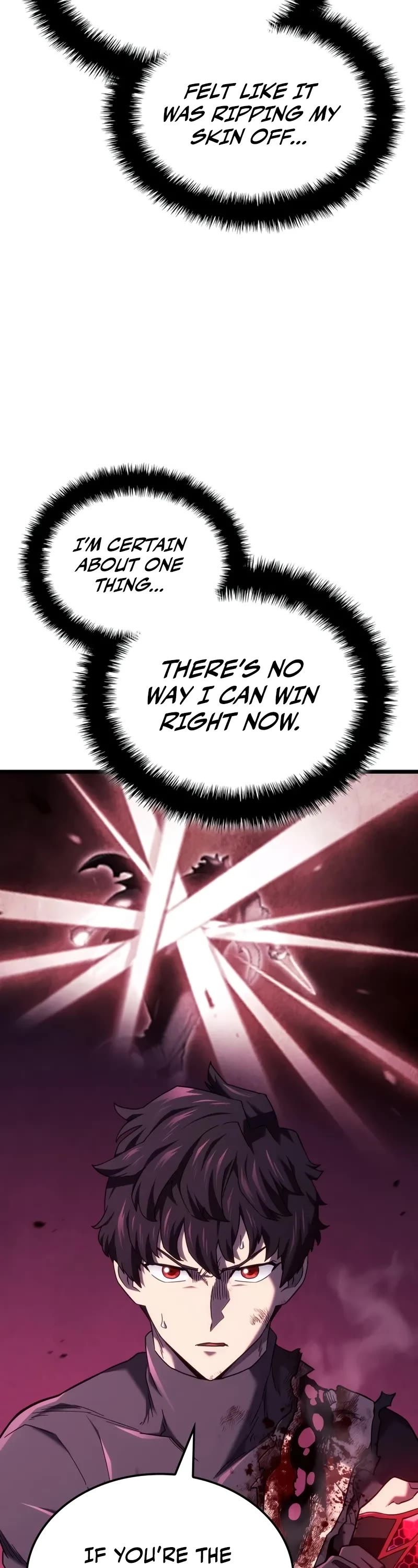 Revenge of the Sword Clan's Hound chapter 124 page 14