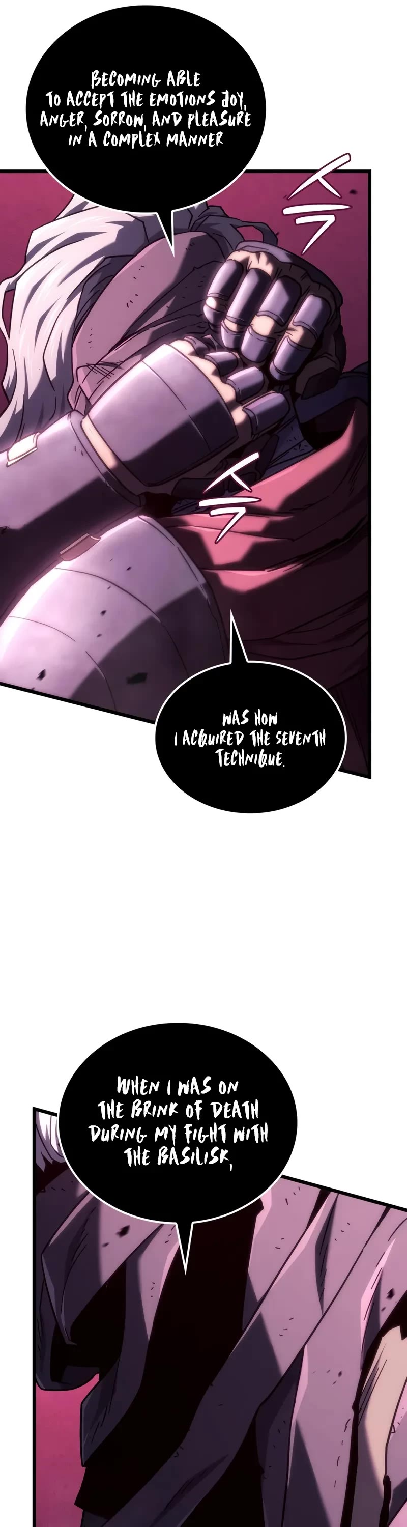 Revenge of the Sword Clan's Hound chapter 124 page 17