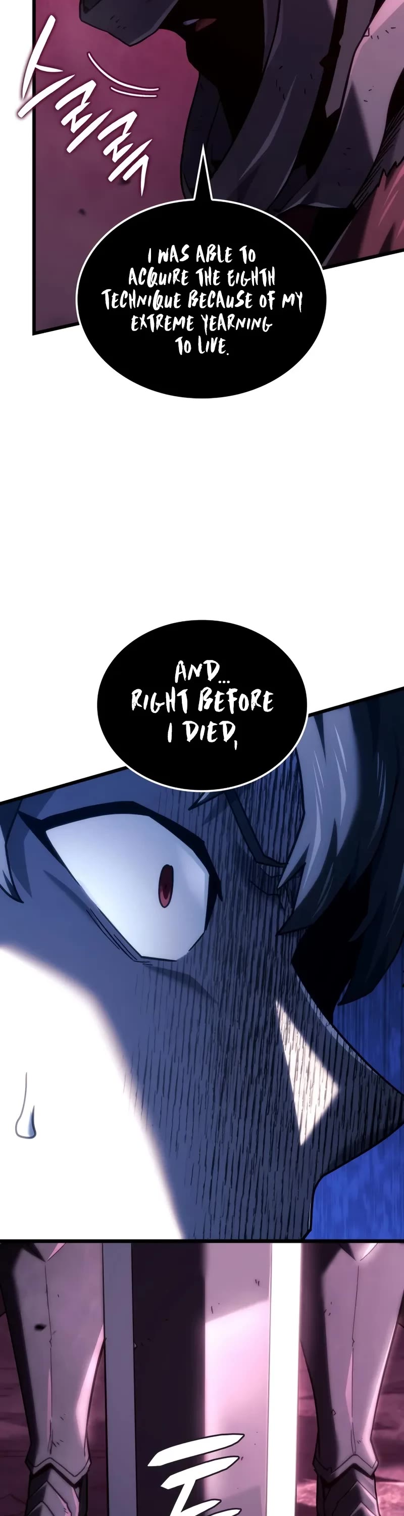 Revenge of the Sword Clan's Hound chapter 124 page 18