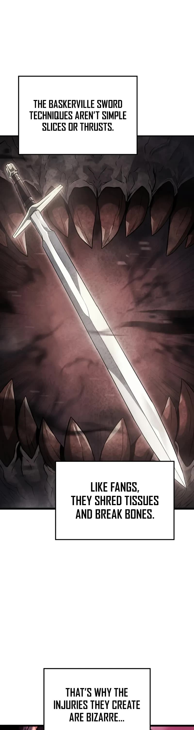 Revenge of the Sword Clan's Hound chapter 124 page 2