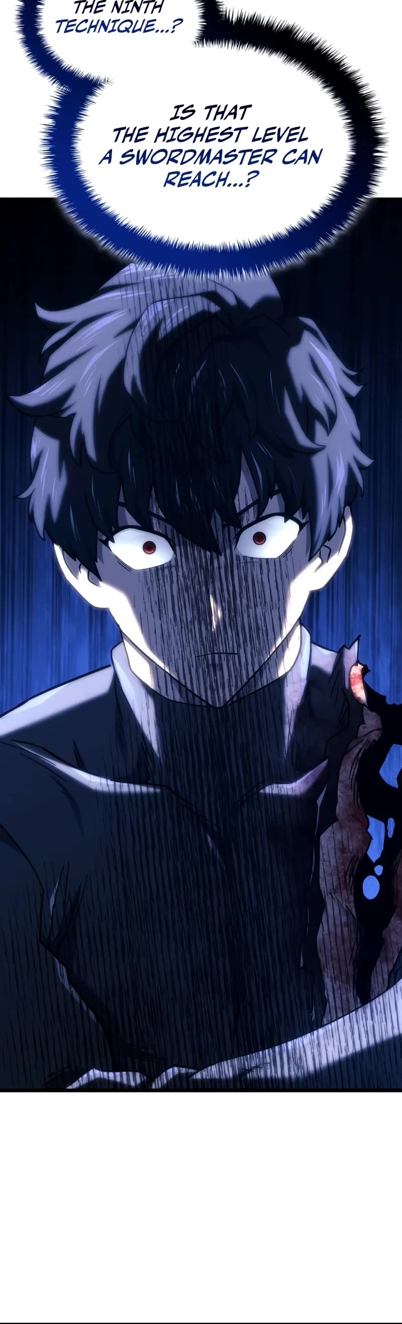 Revenge of the Sword Clan's Hound chapter 124 page 21