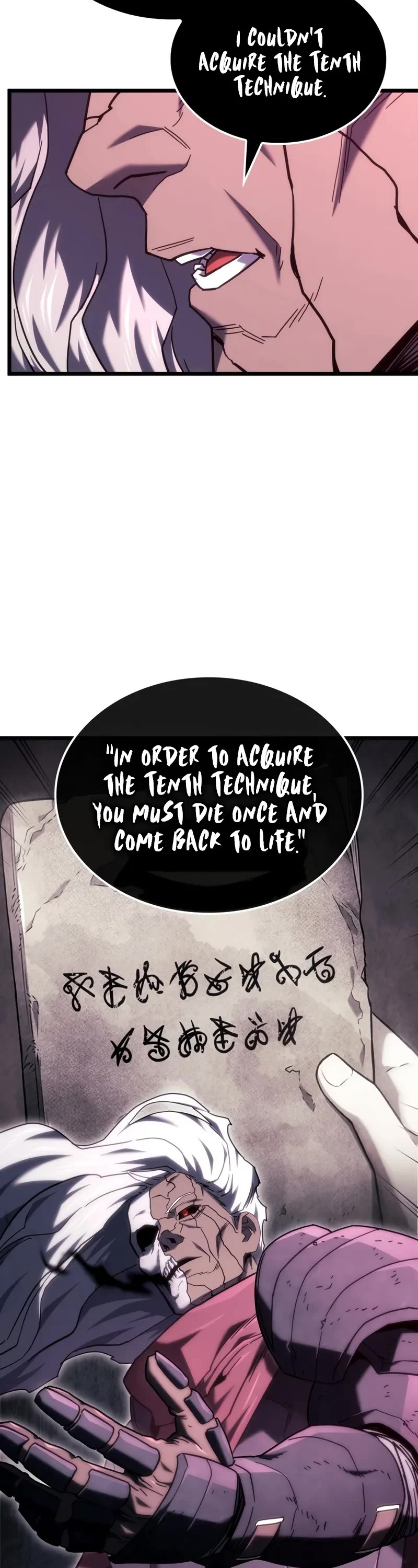 Revenge of the Sword Clan's Hound chapter 124 page 23