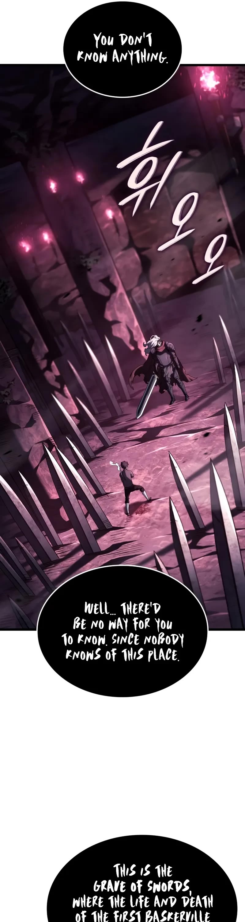 Revenge of the Sword Clan's Hound chapter 124 page 27