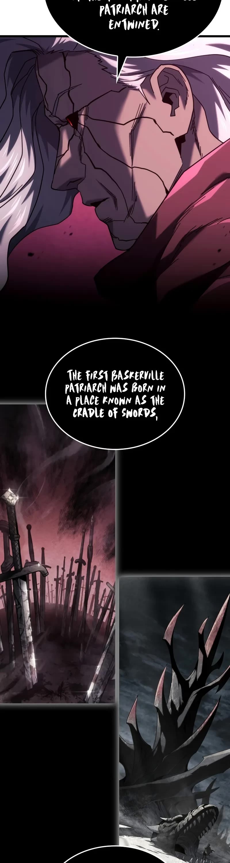 Revenge of the Sword Clan's Hound chapter 124 page 28