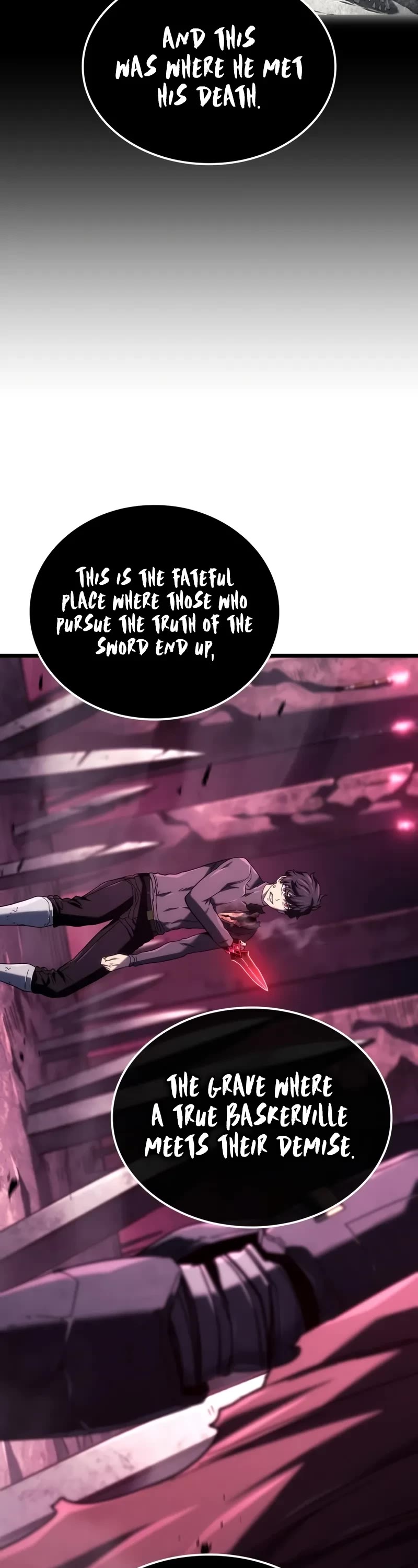 Revenge of the Sword Clan's Hound chapter 124 page 29