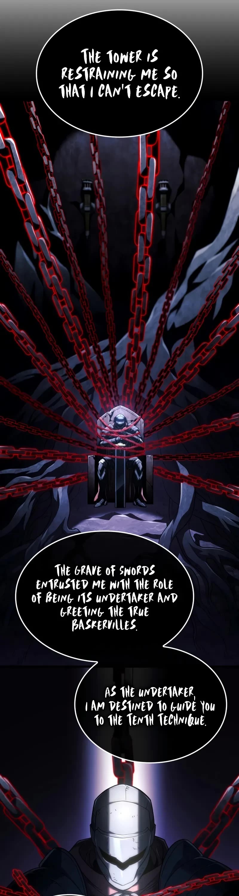 Revenge of the Sword Clan's Hound chapter 124 page 32