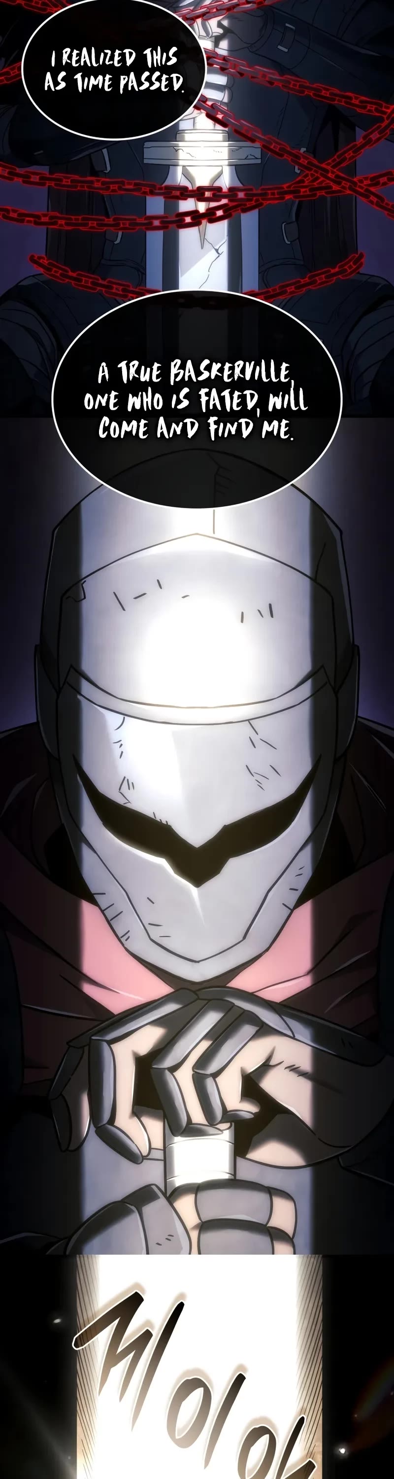 Revenge of the Sword Clan's Hound chapter 124 page 33