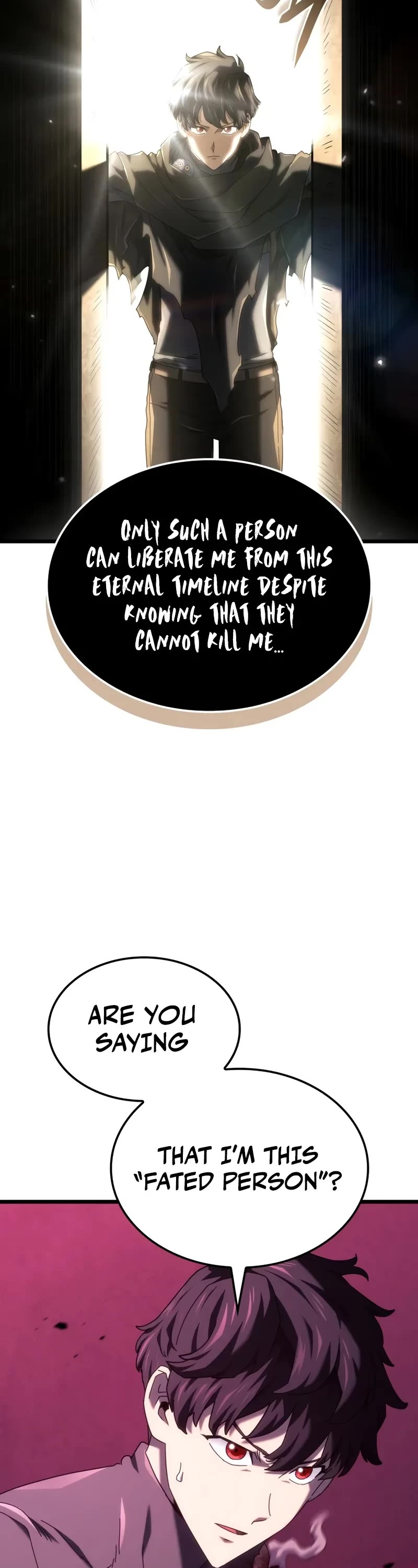 Revenge of the Sword Clan's Hound chapter 124 page 34