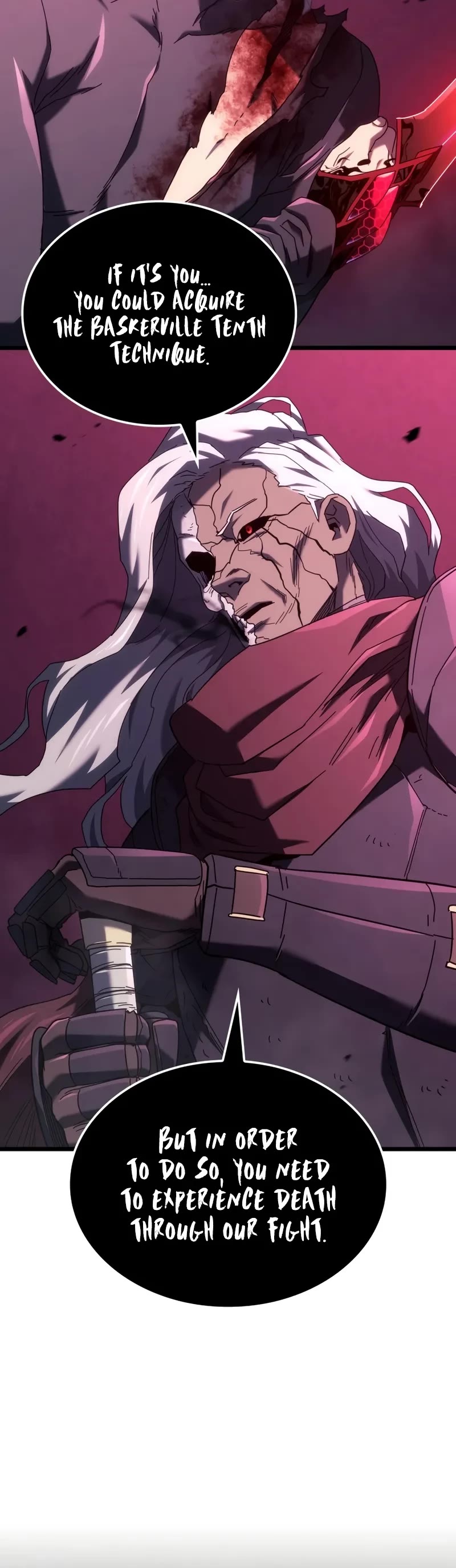 Revenge of the Sword Clan's Hound chapter 124 page 35