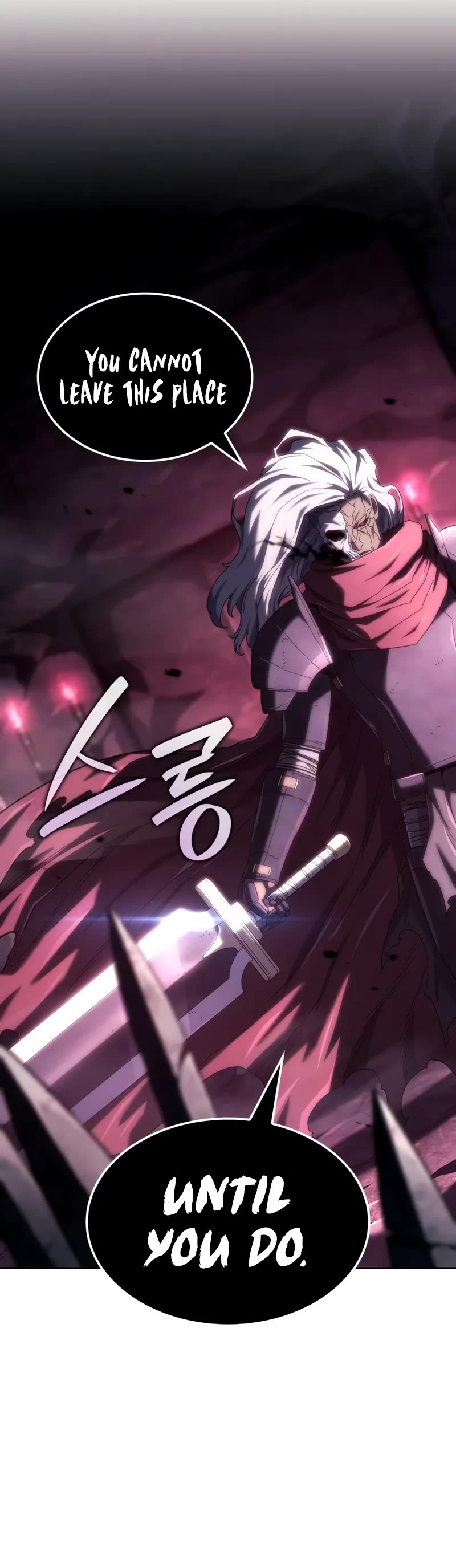 Revenge of the Sword Clan's Hound chapter 124 page 36