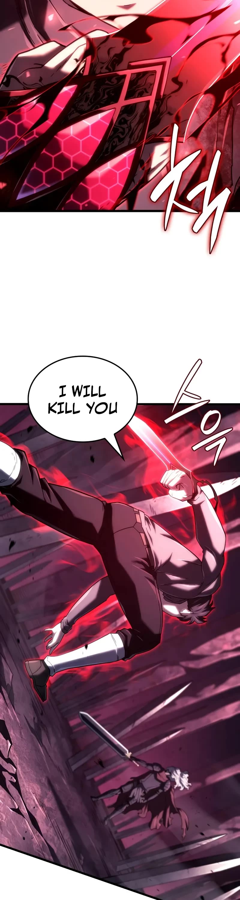 Revenge of the Sword Clan's Hound chapter 124 page 39