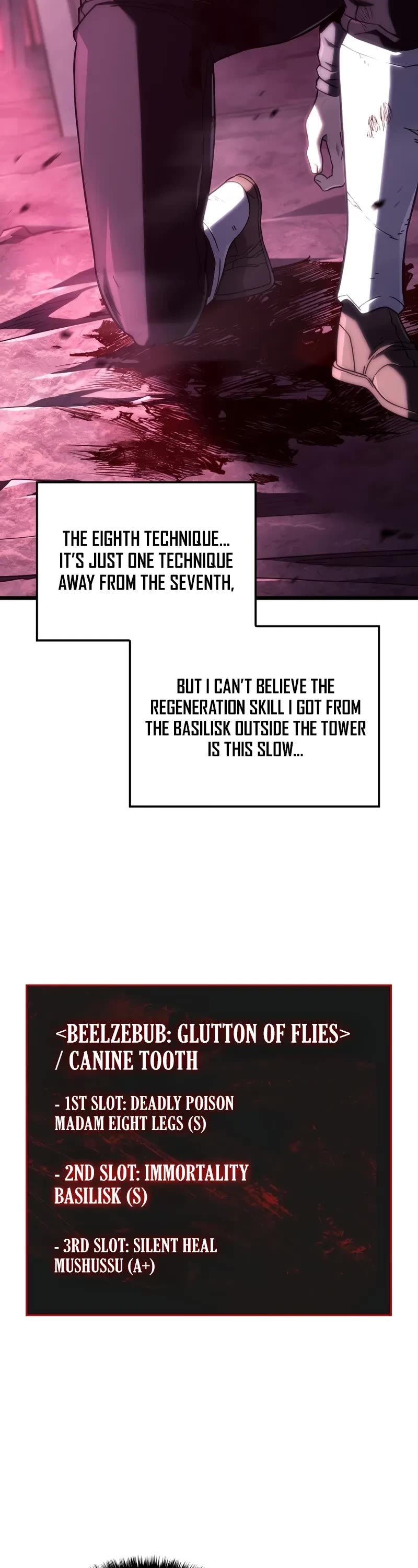 Revenge of the Sword Clan's Hound chapter 124 page 4