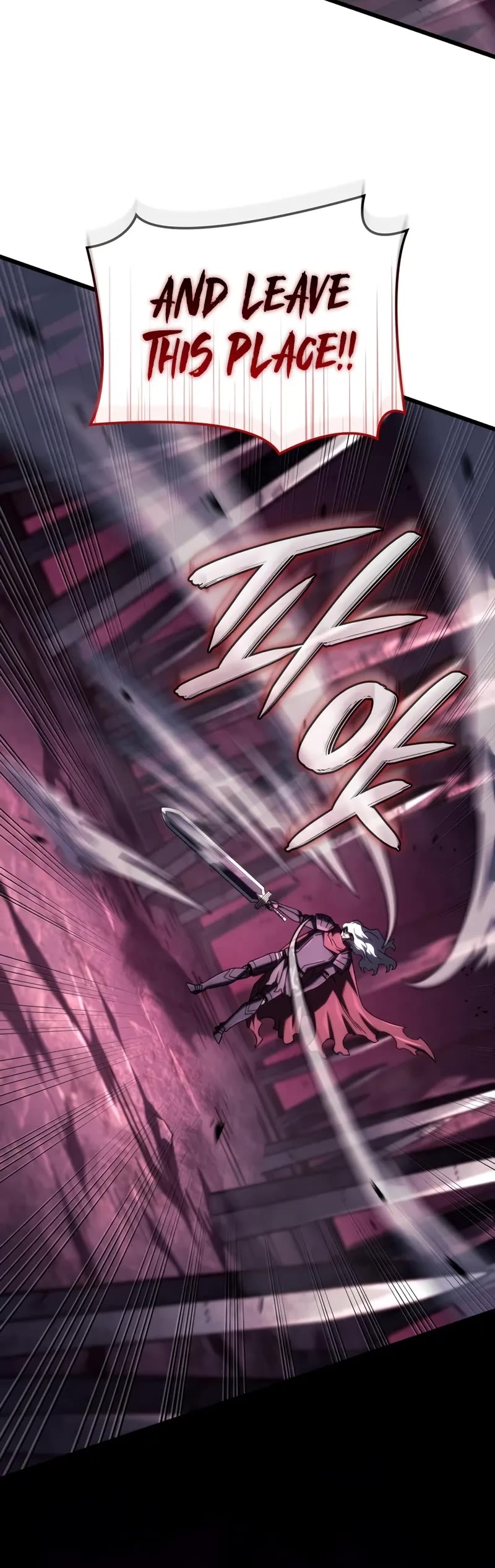 Revenge of the Sword Clan's Hound chapter 124 page 40