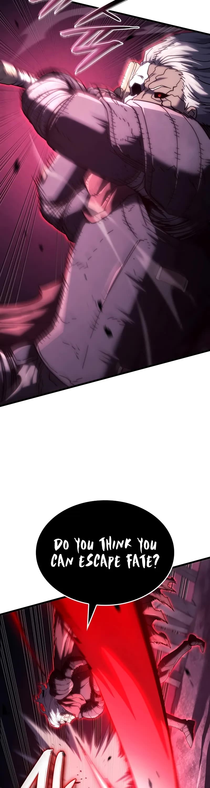 Revenge of the Sword Clan's Hound chapter 124 page 44