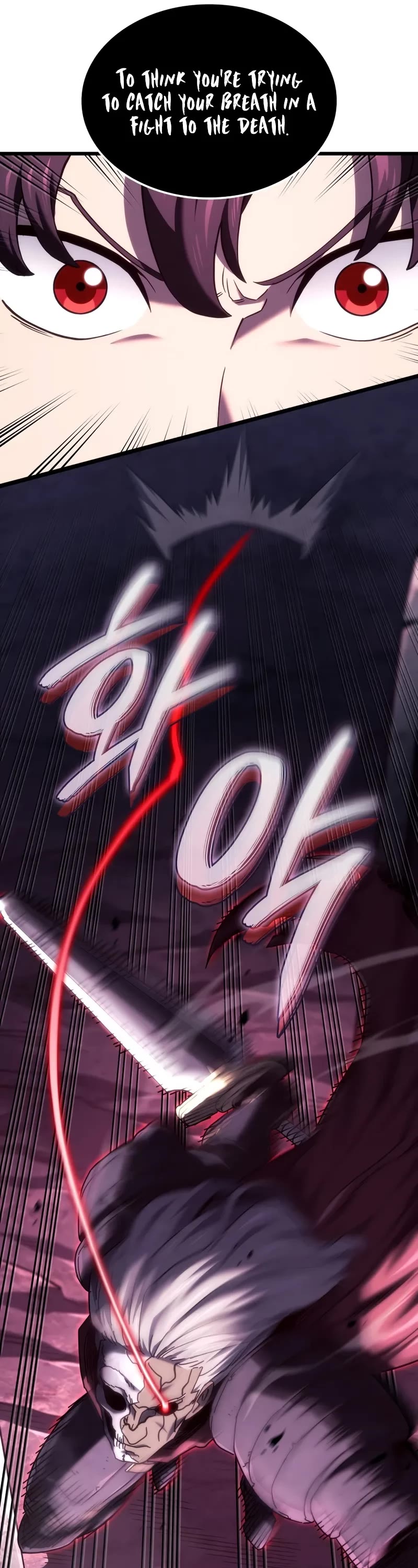 Revenge of the Sword Clan's Hound chapter 124 page 47