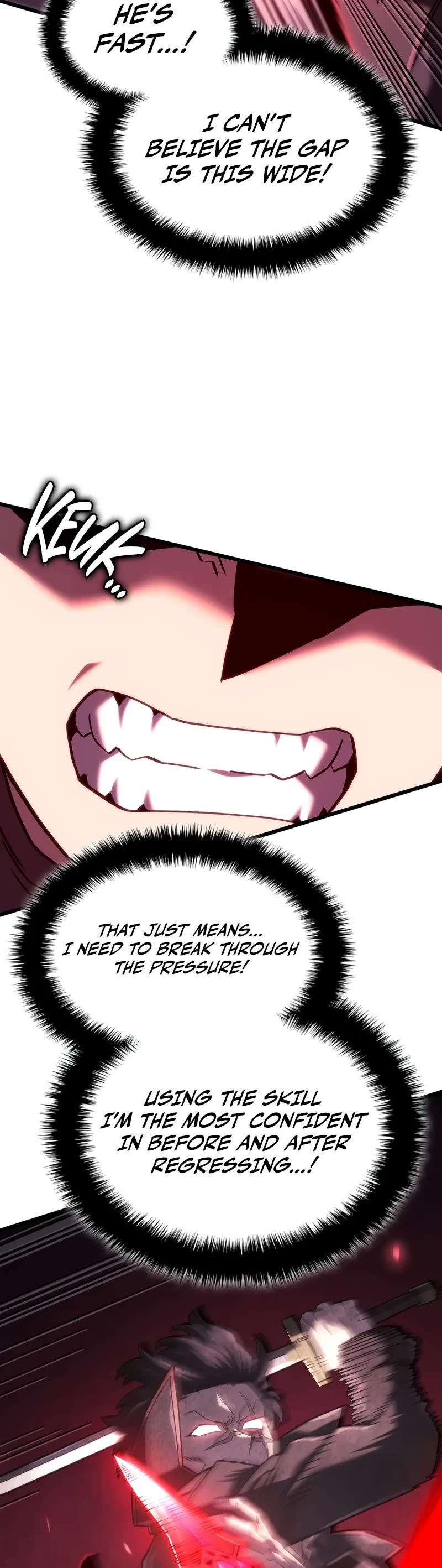 Revenge of the Sword Clan's Hound chapter 124 page 49