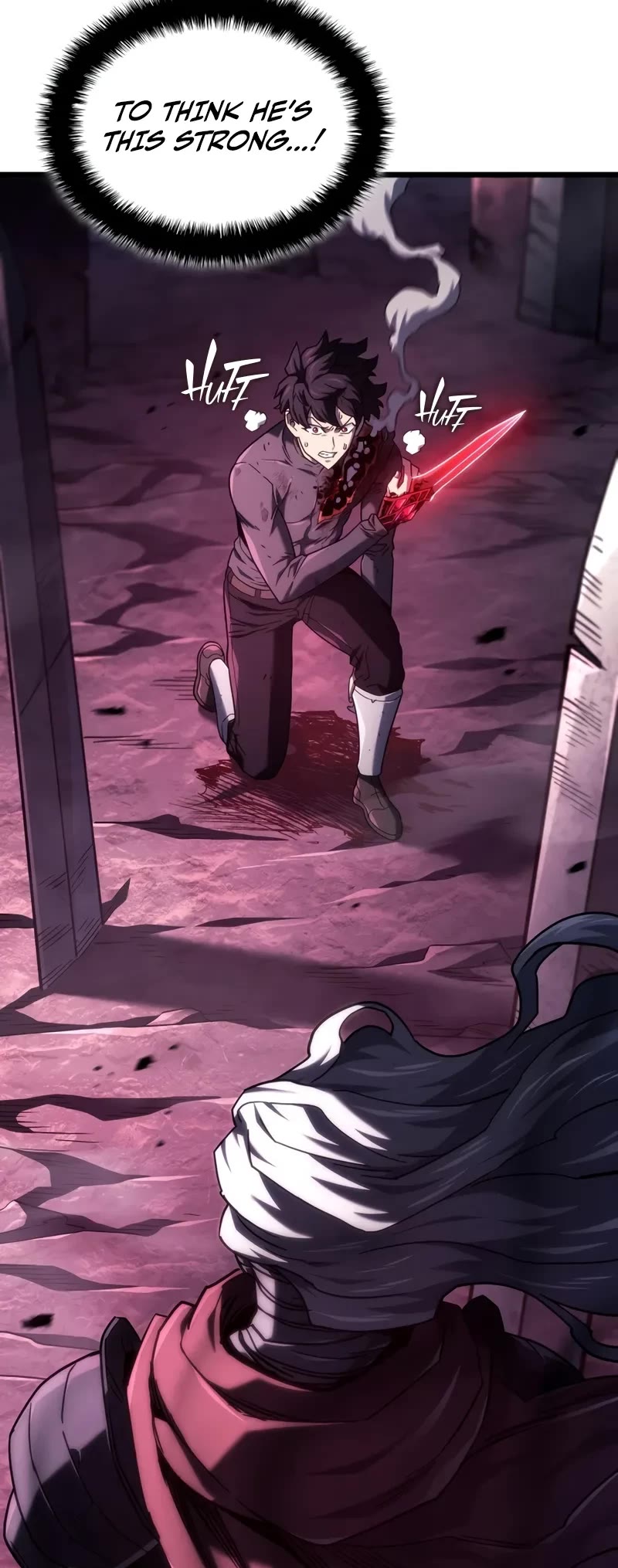 Revenge of the Sword Clan's Hound chapter 124 page 5