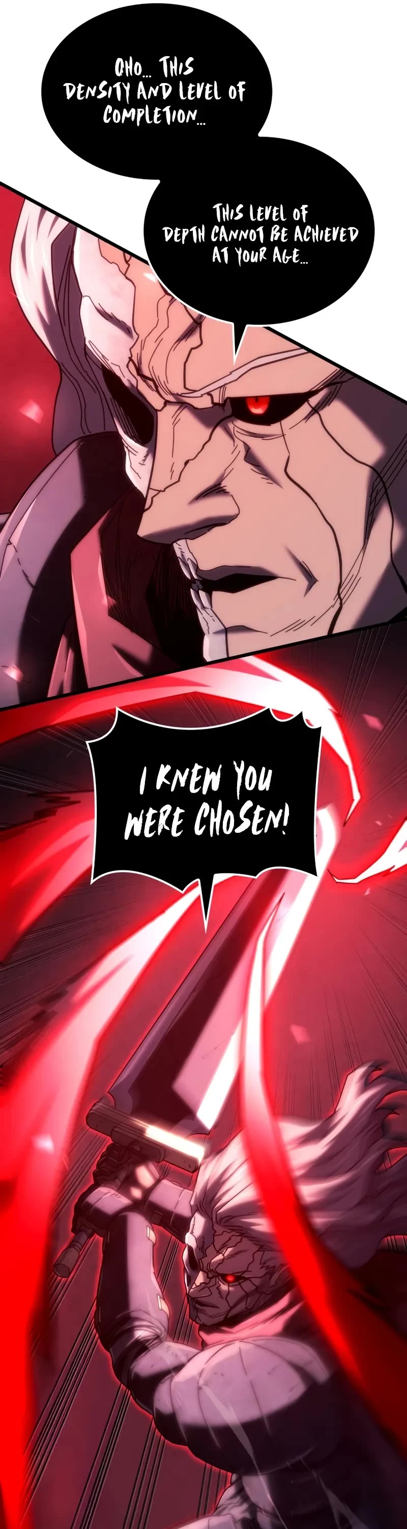 Revenge of the Sword Clan's Hound chapter 124 page 51