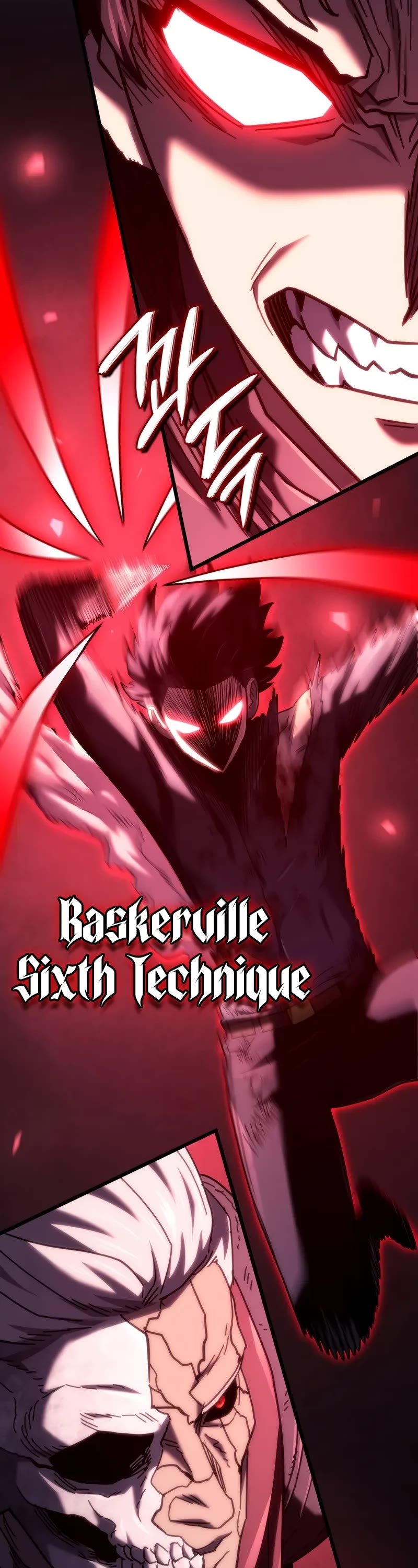 Revenge of the Sword Clan's Hound chapter 124 page 54