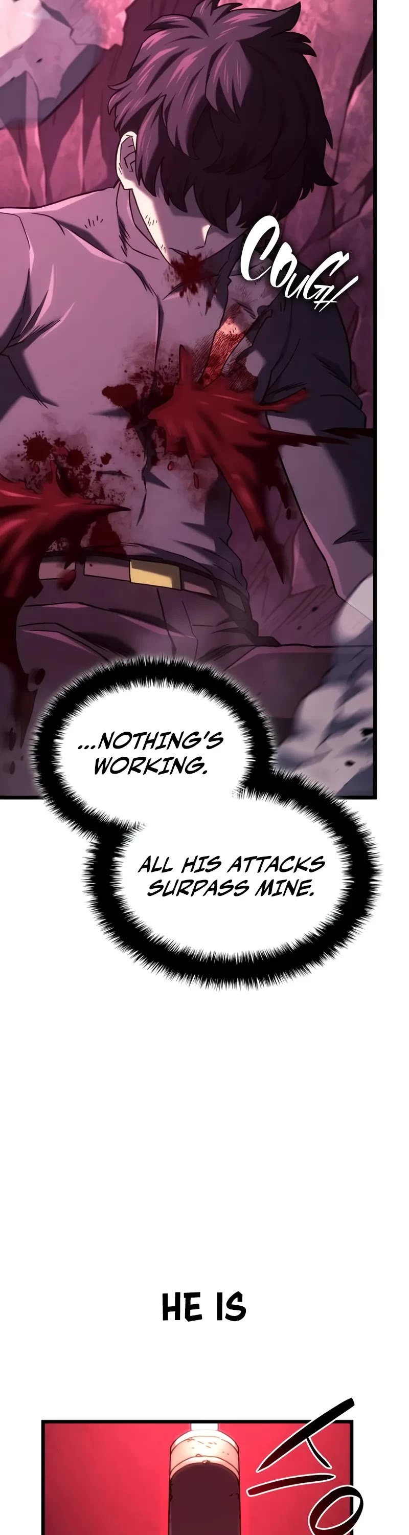 Revenge of the Sword Clan's Hound chapter 124 page 58