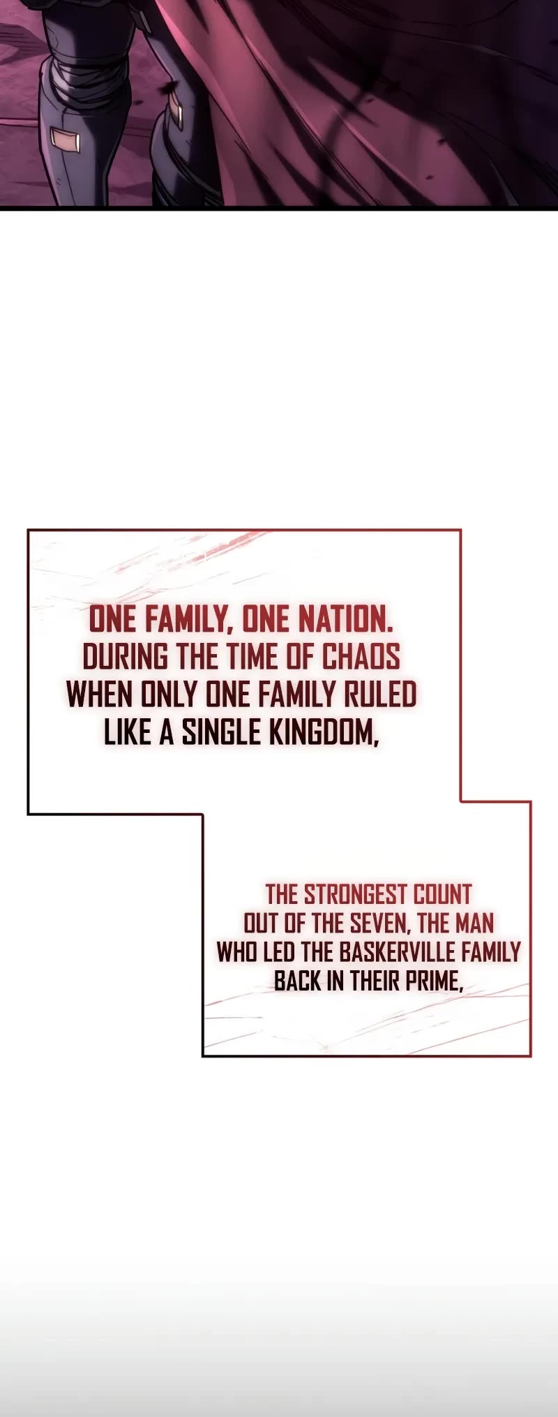 Revenge of the Sword Clan's Hound chapter 124 page 6