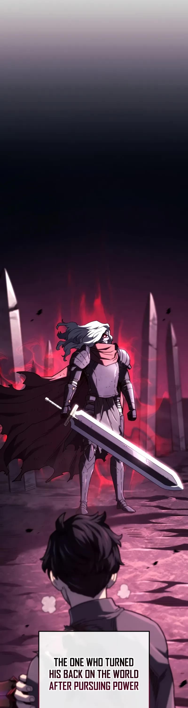 Revenge of the Sword Clan's Hound chapter 124 page 7