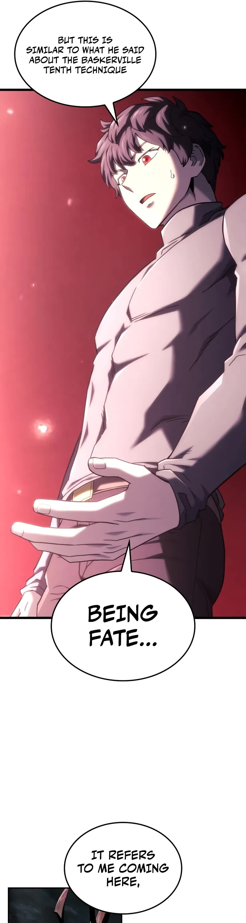 Revenge of the Sword Clan's Hound chapter 125 page 12