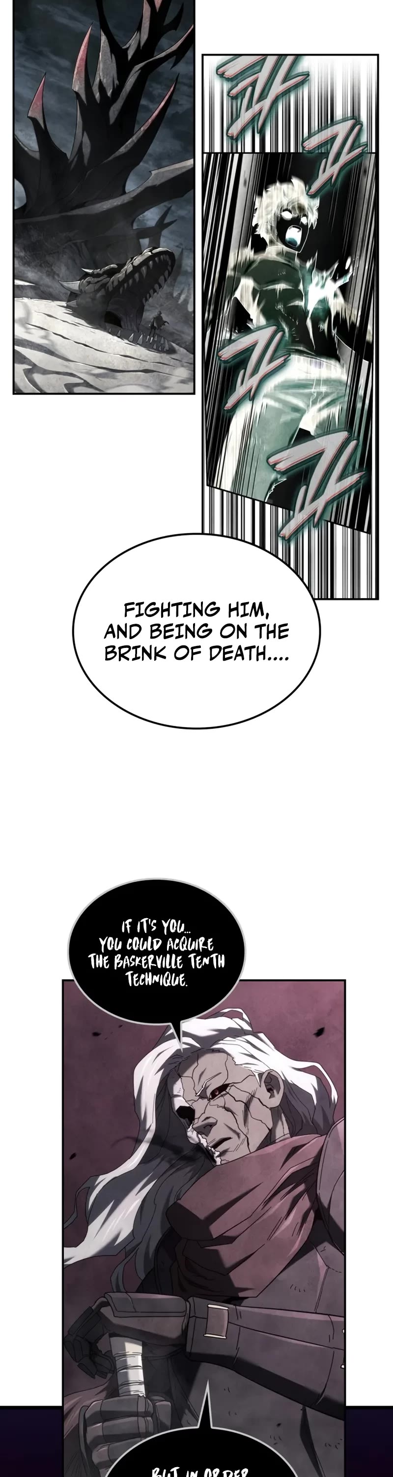 Revenge of the Sword Clan's Hound chapter 125 page 13