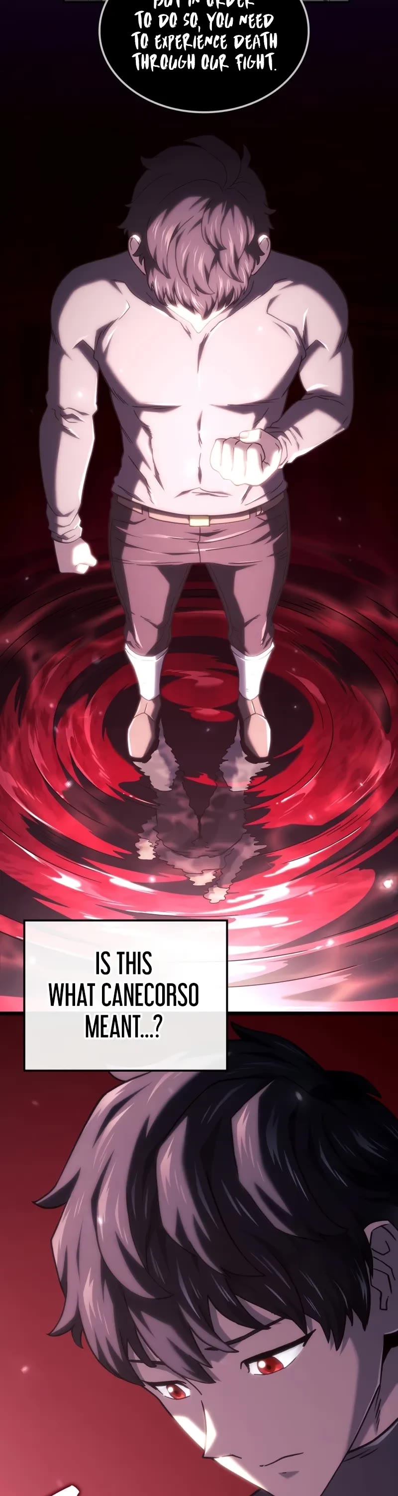 Revenge of the Sword Clan's Hound chapter 125 page 14