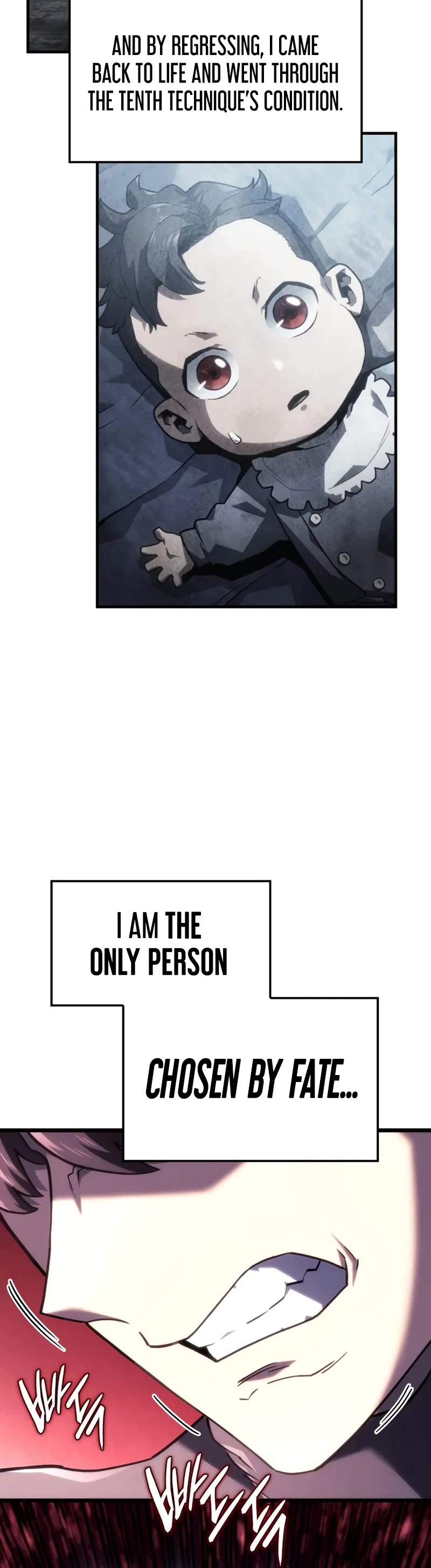 Revenge of the Sword Clan's Hound chapter 125 page 16