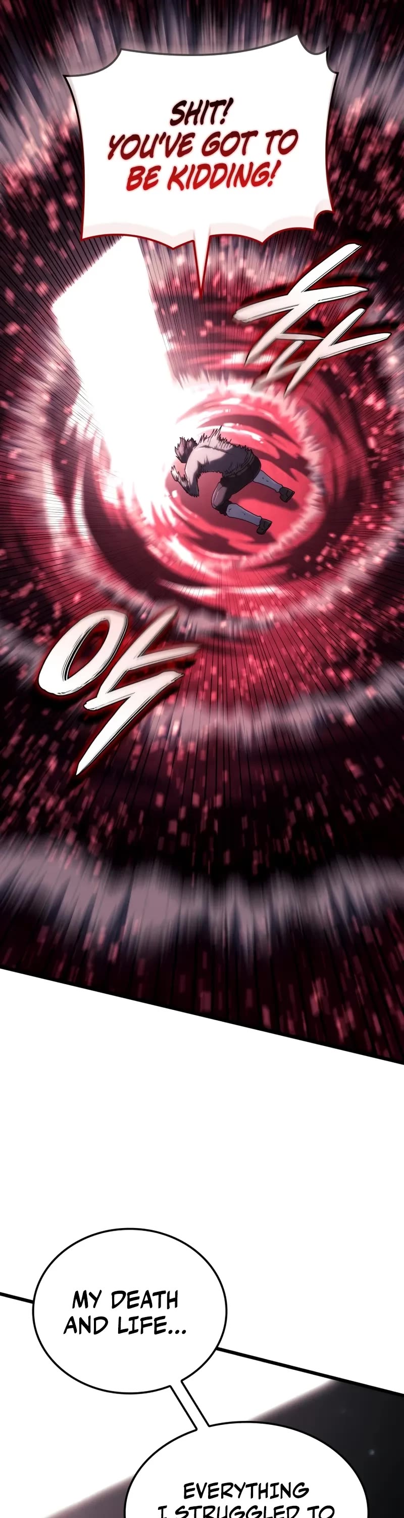 Revenge of the Sword Clan's Hound chapter 125 page 17