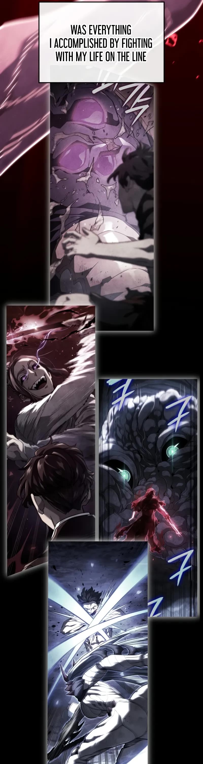 Revenge of the Sword Clan's Hound chapter 125 page 22