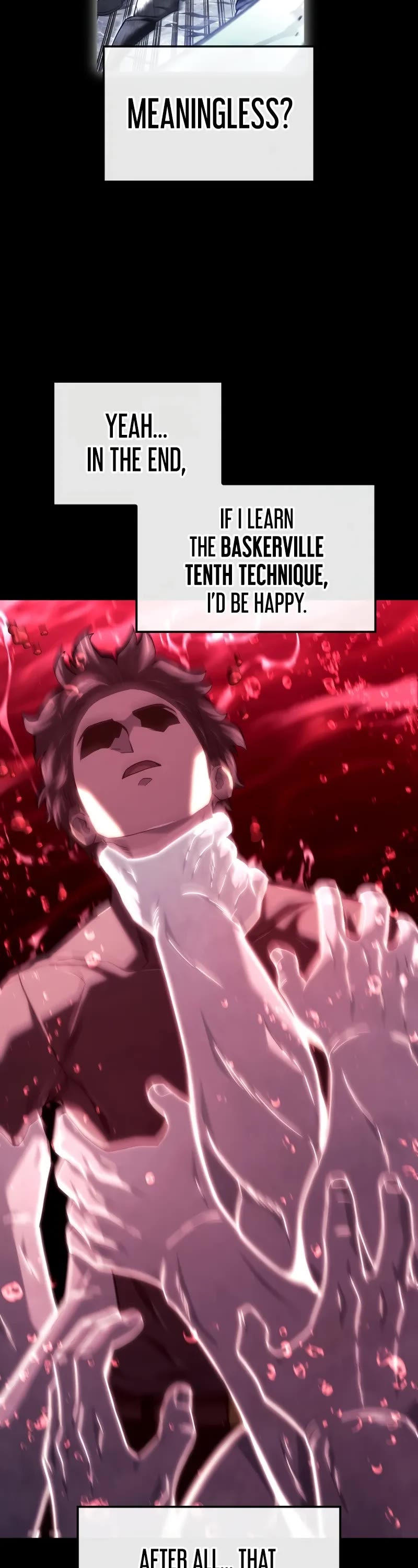 Revenge of the Sword Clan's Hound chapter 125 page 23