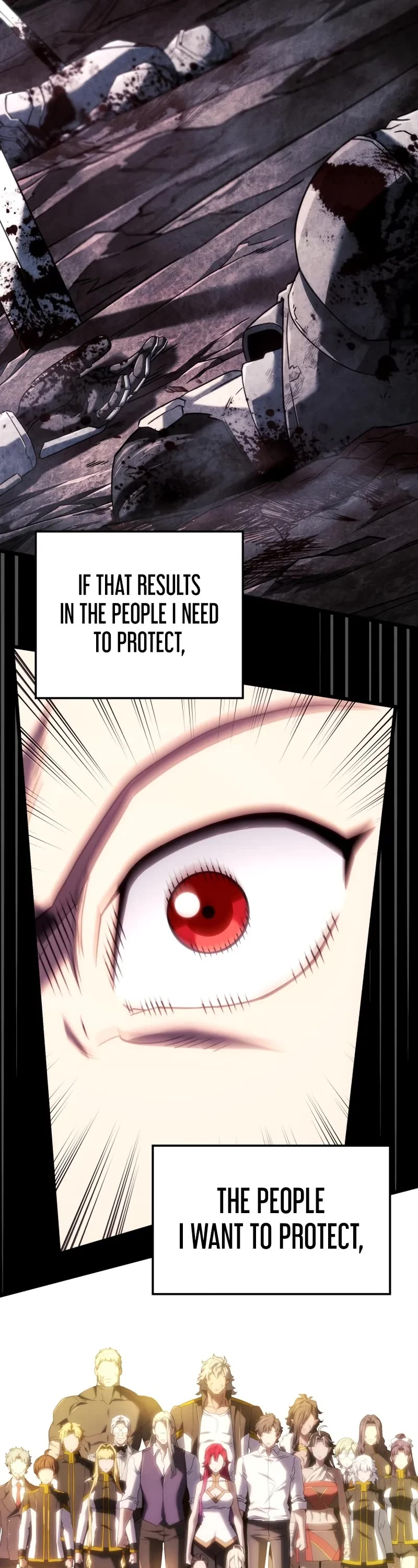 Revenge of the Sword Clan's Hound chapter 125 page 27