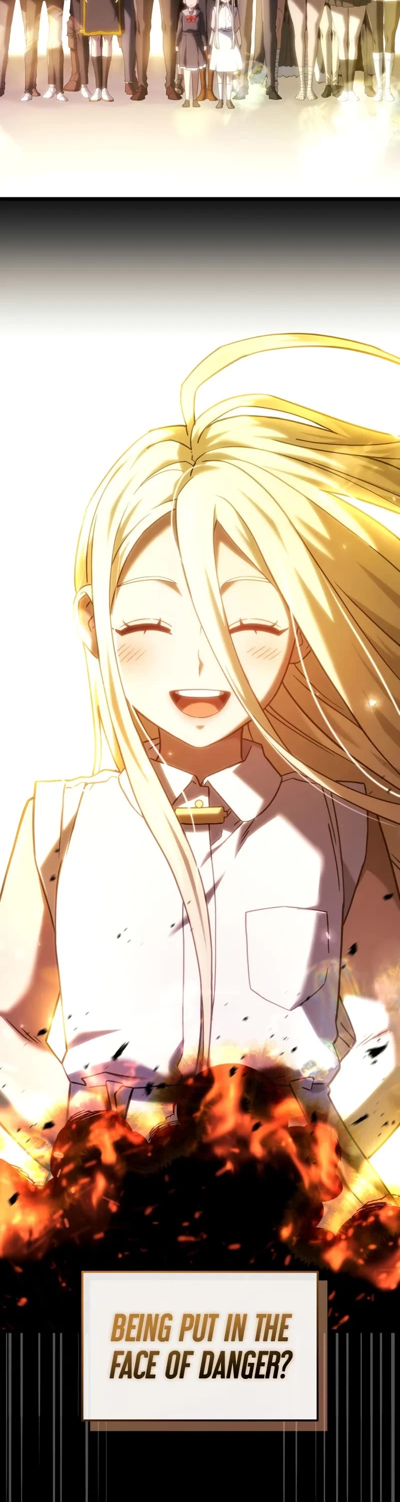 Revenge of the Sword Clan's Hound chapter 125 page 28